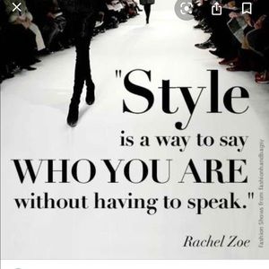 Meet your Posher, Zunaira